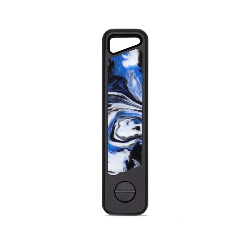 EDC Wood KeyHolder - Jerome (Blue, 829533)
