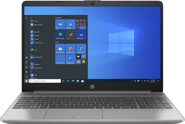 HP 255 G8 AMD Ryzen™ 5 3500U Computer portatile 39,6 cm (15.6") Full HD 8 GB DDR4-SDRAM 256 GB SSD Wi-Fi 5 (802.11ac) Windows 10 Home Argento
