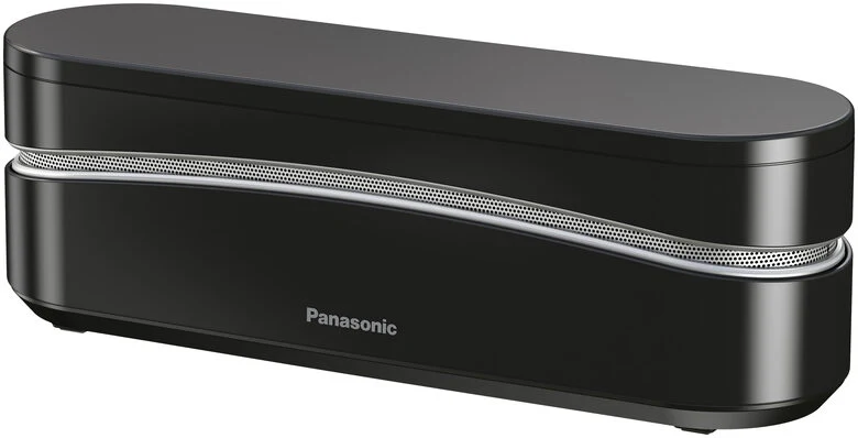 Panasonic KX-TGK310 Telefono DECT Identificatore di chiamata Nero