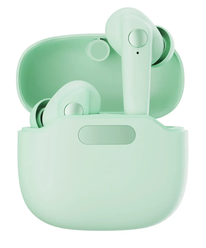 Area Drop E7 Auricolare Wireless In-ear Musica e Chiamate Bluetooth Verde