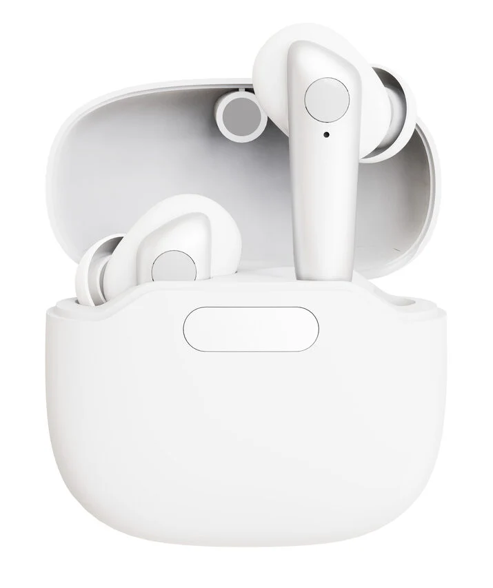 Area Drop E7 Auricolare Wireless In-ear Musica e Chiamate Bluetooth Bianco