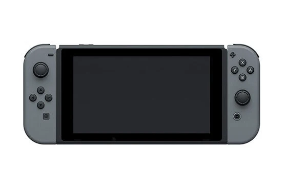 Nintendo Switch V2 2019 console da gioco portatile 15,8 cm (6.2") 32 GB Touch screen Wi-Fi Grigio