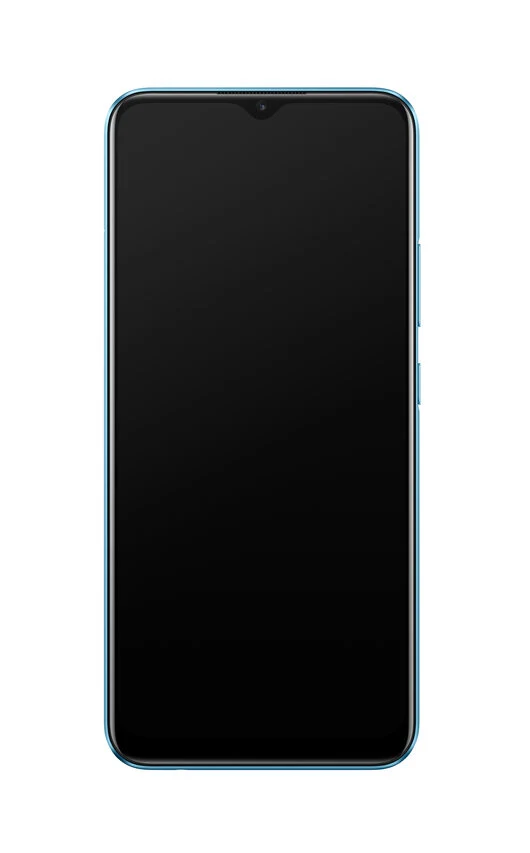 realme C21Y 16,5 cm (6.5") Doppia SIM Android 11 4G Micro-USB 4 GB 64 GB 5000 mAh Blu