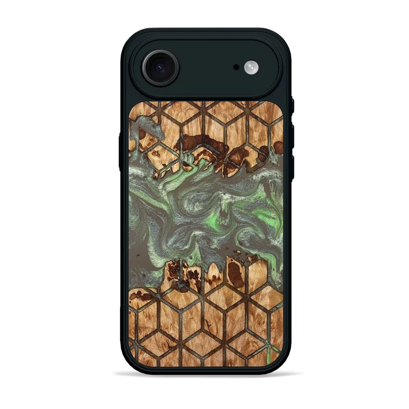 iPhone 17 Air Wood Phone Case - Marcie (Pattern, 829362)