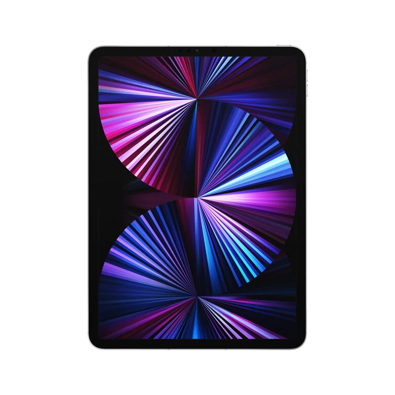 Apple iPad Pro 11" con Chip M1 (terza gen.) Wi-Fi + Cellular 512GB - Argento