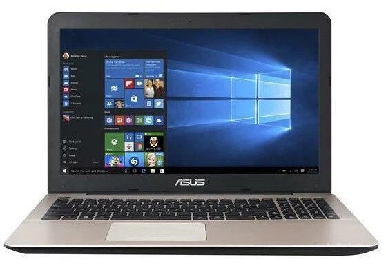 ASUS F555UJ-XX003T Computer portatile 39,6 cm (15.6") Intel® Core™ i7 della sesta generazione 8 GB DDR3L-SDRAM 1000 GB HDD NVIDIA® GeForce® GT 920M Windows 10 Home Marrone