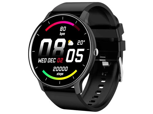 TREVI SMART BAND T-FIT 220 PLUS NERO#
