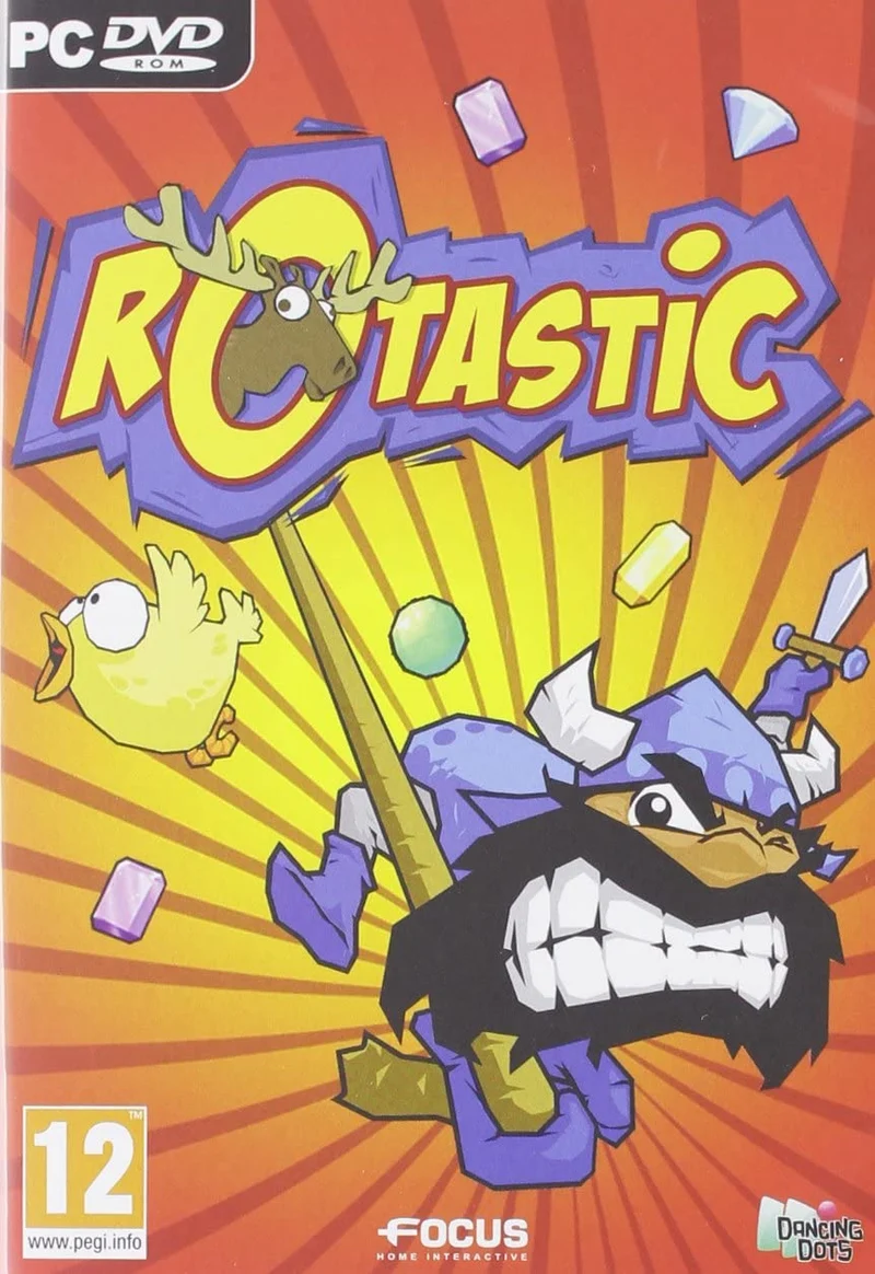 ROTASTIC PC EDIZIONE ITALIANA