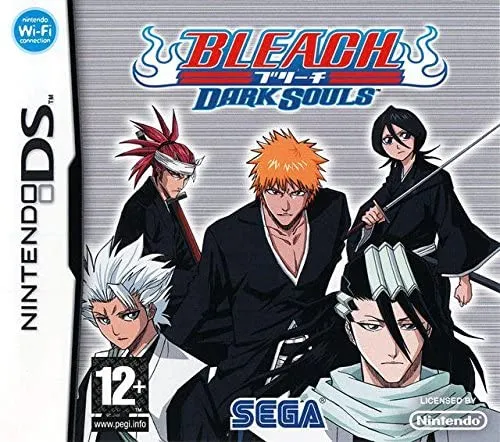 BLEACH DARK SOULS NINTENDO DS EDIZIONE ITALIANA