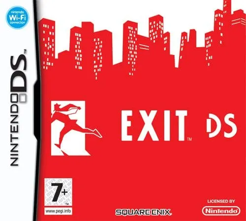 EXIT DS NINTENDO DS EDIZIONE ITALIANA