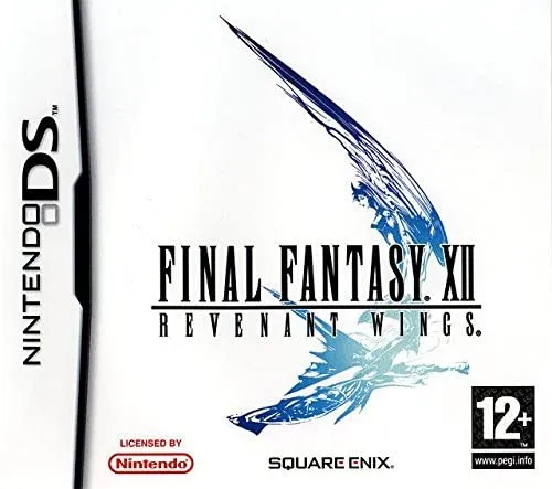 FINAL FANTASY XII REVENANT WINGS NINTENDO DS EDIZIONE ITALIANA