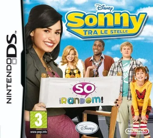 SONNY TRA LE STELLE NINTENDO DS EDIZIONE ITALIANA