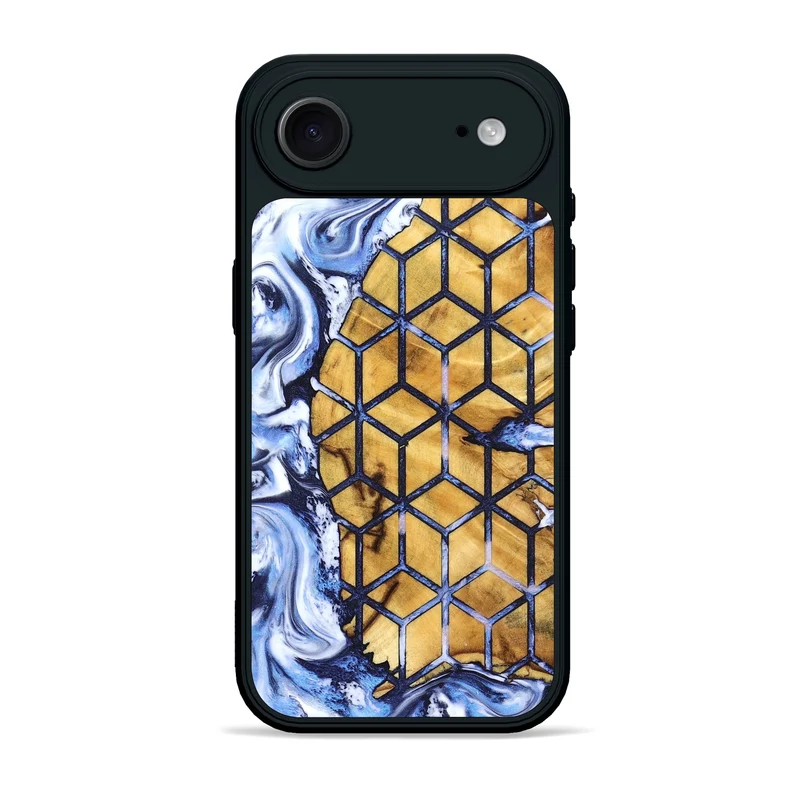 iPhone 17 Air Wood Phone Case - Keshawn (Pattern, 829364)