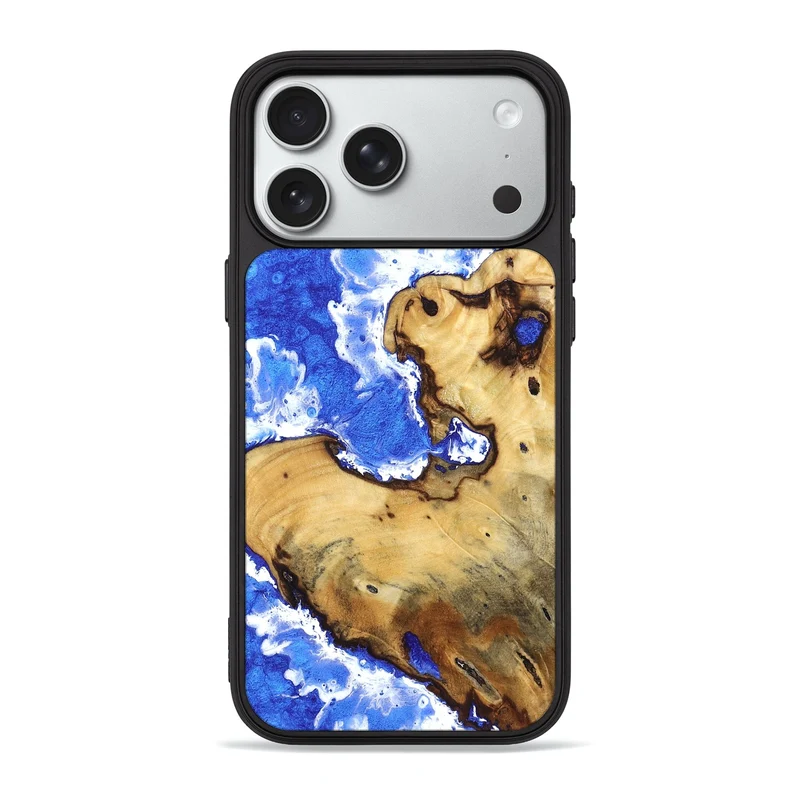 iPhone 18 Pro Max Wood Phone Case - Luca (Coastal, 829377)
