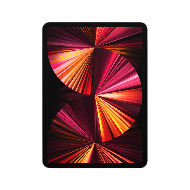 Apple iPad Pro 11" con Chip M1 (terza gen.) Wi-Fi + Cellular 512GB - Grigio siderale