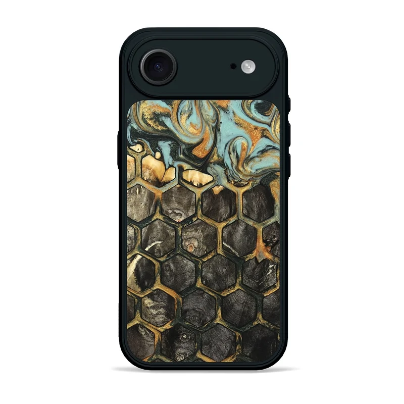 iPhone 17 Air Wood Phone Case - Krysten (Pattern, 829369)