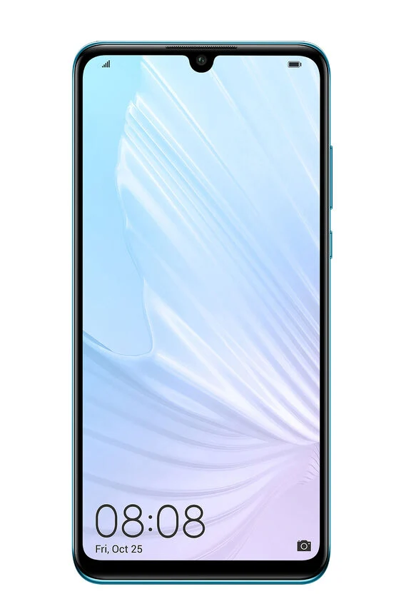 Huawei P30 Lite 15,6 cm (6.15") Dual SIM ibrida Android 9.0 4G USB tipo-C 4 GB 128 GB 3340 mAh Blu