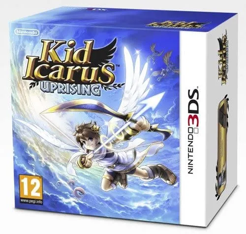 KID ICARUS UPRISING NINTENDO 3DS EDIZIONE ITALIANA