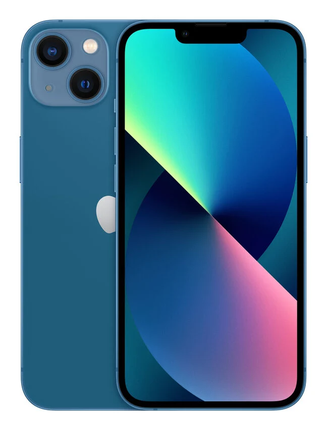 Apple iPhone 13 256GB Blu