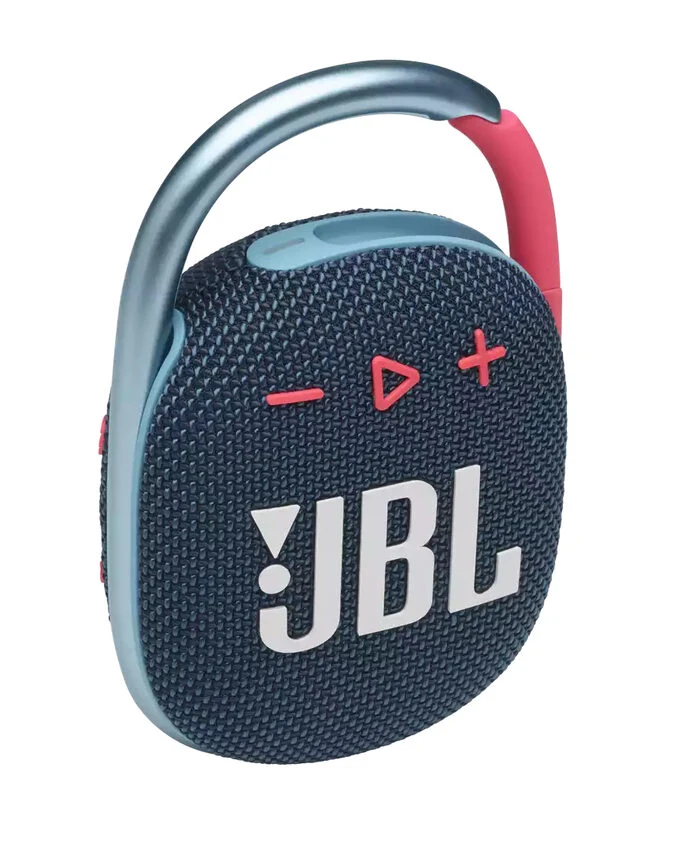 JBL Clip 4 Altoparlante portatile mono Blu, Porpora 5 W