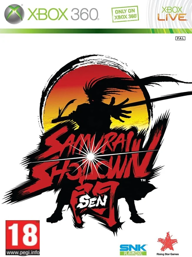 SAMURAI SHODOWN SEN XBOX 360 EDIZIONE ITALIANA
