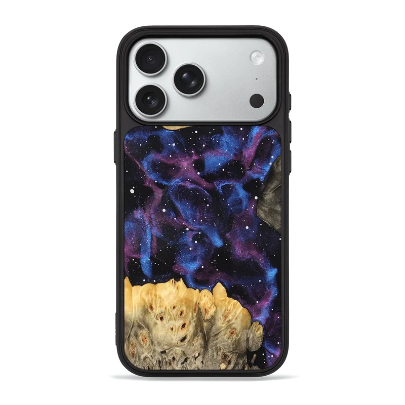 iPhone 18 Pro Max Wood Phone Case - Kerrie (Cosmos, 829334)