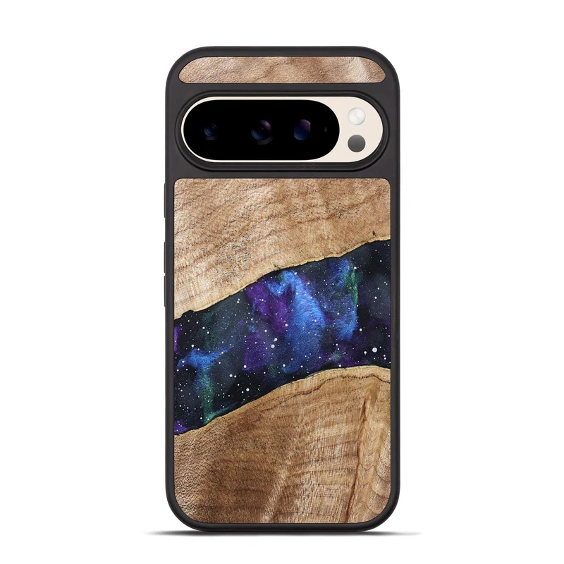 Pixel 10 Pro Wood Phone Case - Alberto (Cosmos, 829314)
