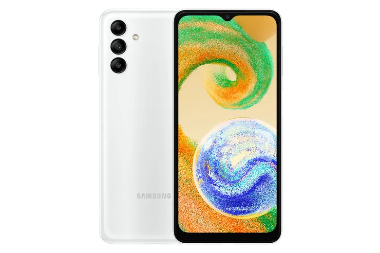 Wind Samsung Cellulare Galaxy A04s White