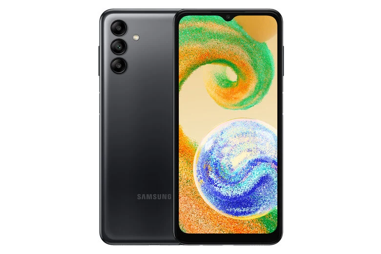 Wind Samsung Cellulare Galaxy A04s Black