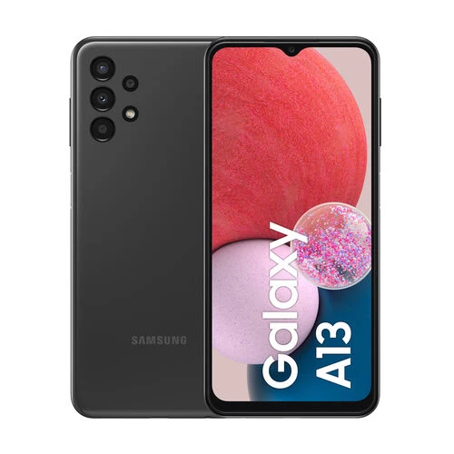 SAMSUNG CELLULARE GALAXY A13 128GB BLAC#