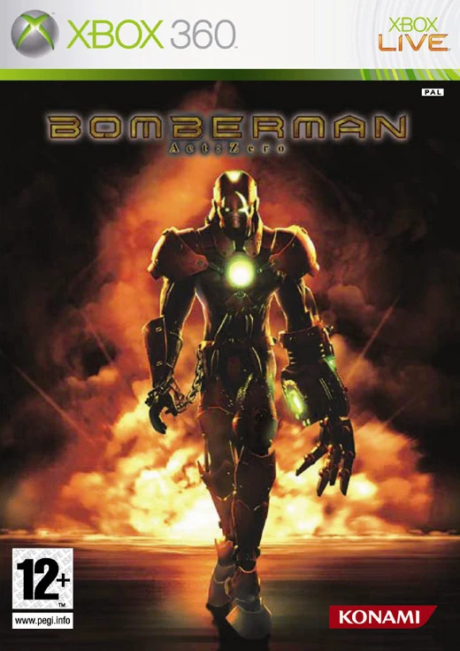 BOMBERMAN ACT ZERO XBOX 360 EDIZIONE ITALIANA