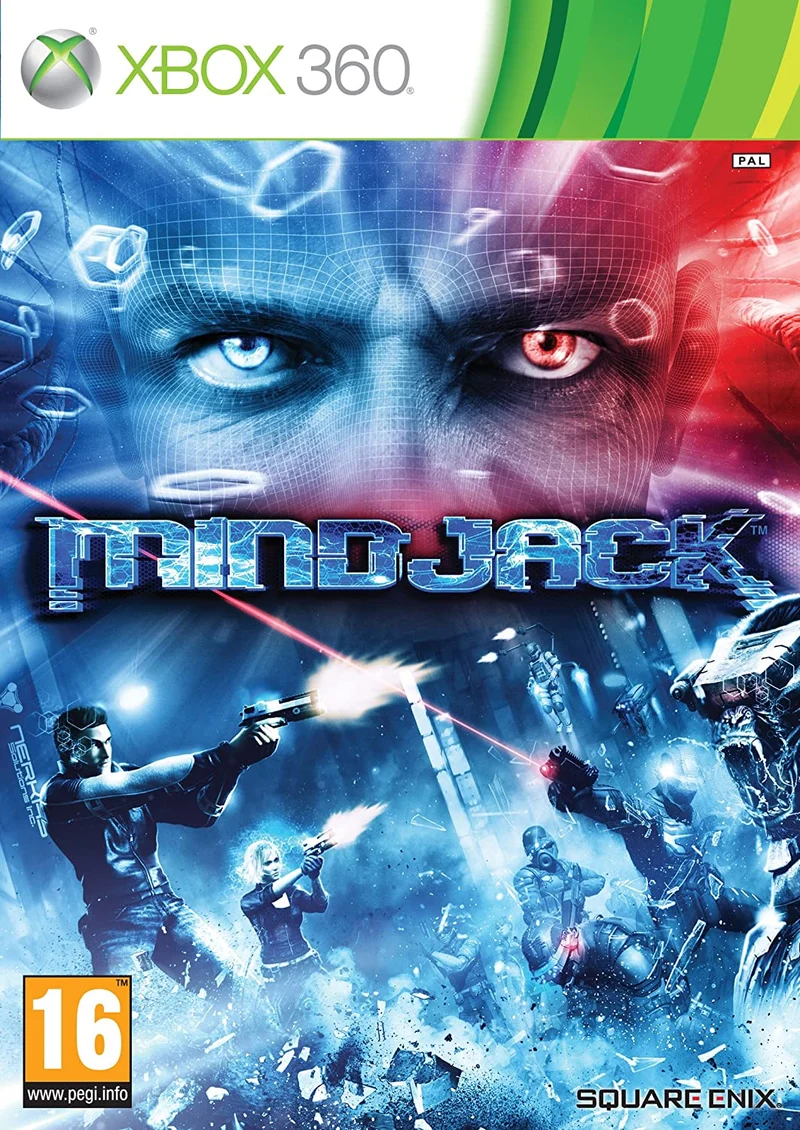 MIND JACK XBOX 360 EDIZIONE ITALIANA