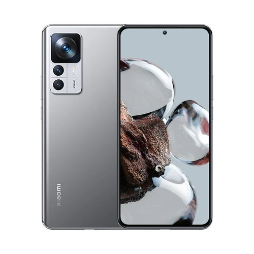 XIAOMI CELLULARE 12T SILVER