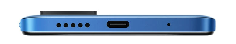 Xiaomi Redmi Note 11 16,3 cm (6.43") Doppia SIM Android 11 4G USB tipo-C 4 GB 128 GB 5000 mAh Blu