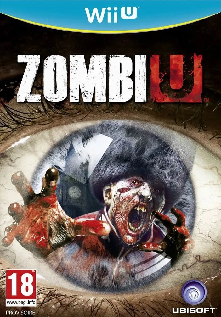 ZOMBI U NINTENDO WII U EDIZIONE ITALIANA