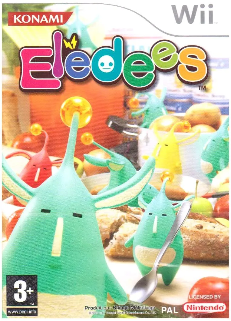 ELEDEES NINTENDO WII EDIZIONE ITALIANA