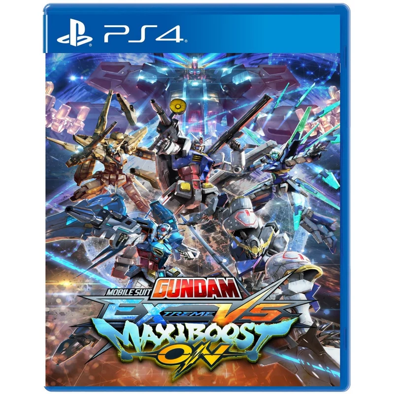 GUNDAM EXTREME VS MAXI BOOST PLAYSTATION 4 VERSIONE AMERICANA