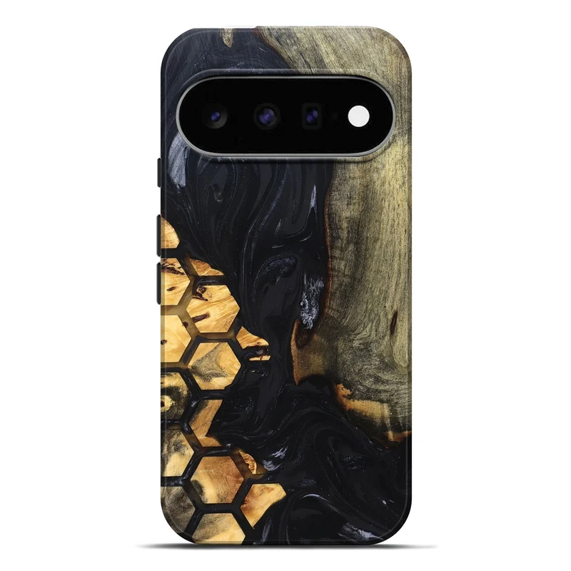 Pixel 11 Pro XL Wood Live Edge Phone Case - Missy (Pattern, 829271)