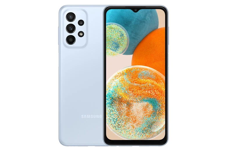 Tim Samsung Cellulare A23 5g 128 Azzurro