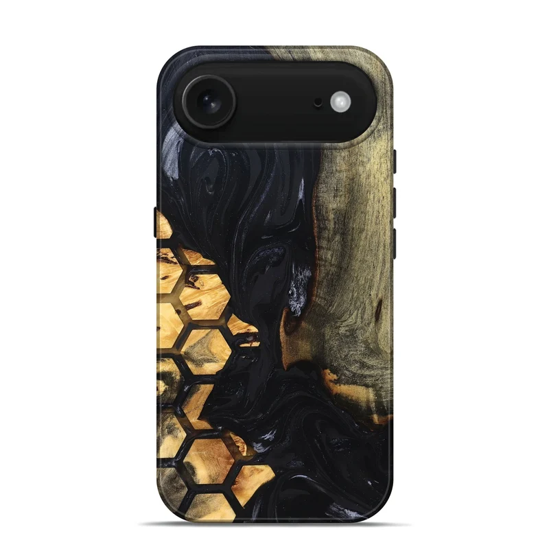 iPhone 17 Air Wood Live Edge Phone Case - Missy (Pattern, 829271)