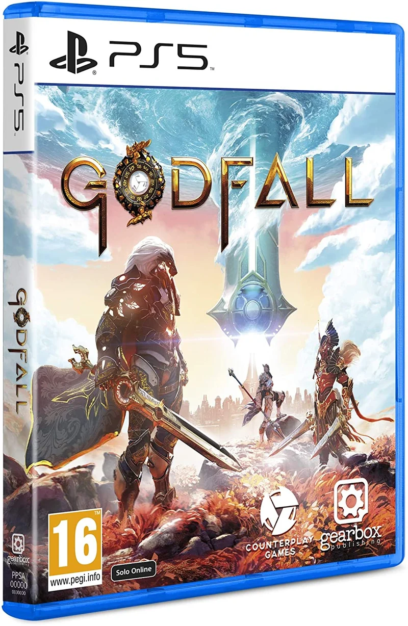 Godfall Playstation 5