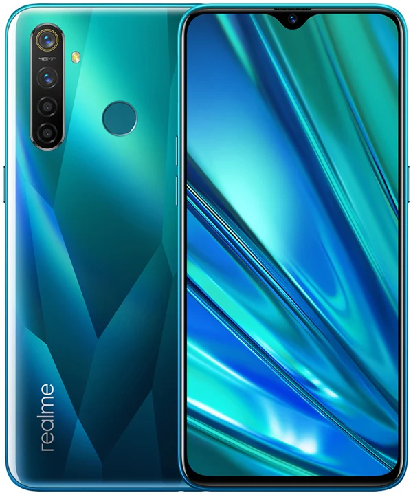 REALME 5 PRO 4+128GB 6.3" SPARKLING BLUE DS ITA