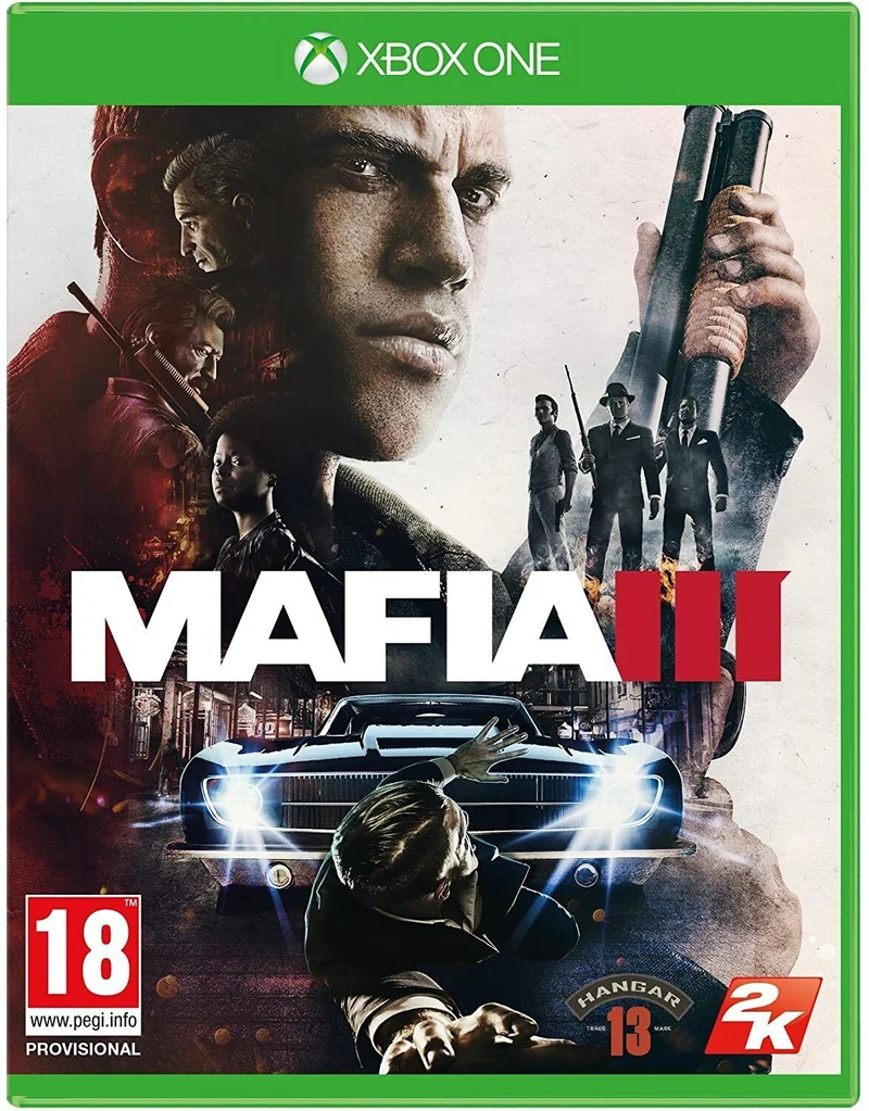 MAFIA III XBOX ONE EDIZIONE REGNO UNITO