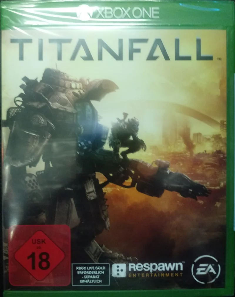 TITANFALL XBOX ONE EDIZIONE TEDESCA