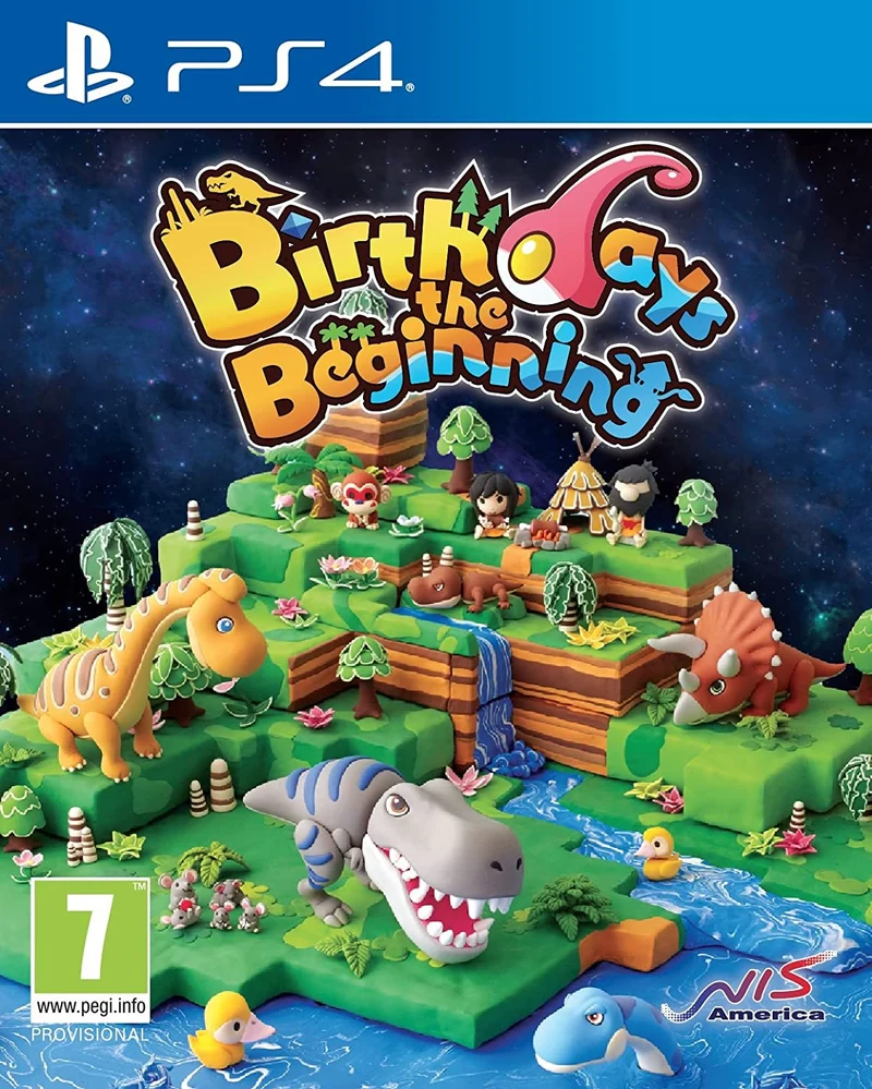 BIRTHDAYS THE BEGINNING PLAYSTATION 4 EDIZIONE ITALIANA