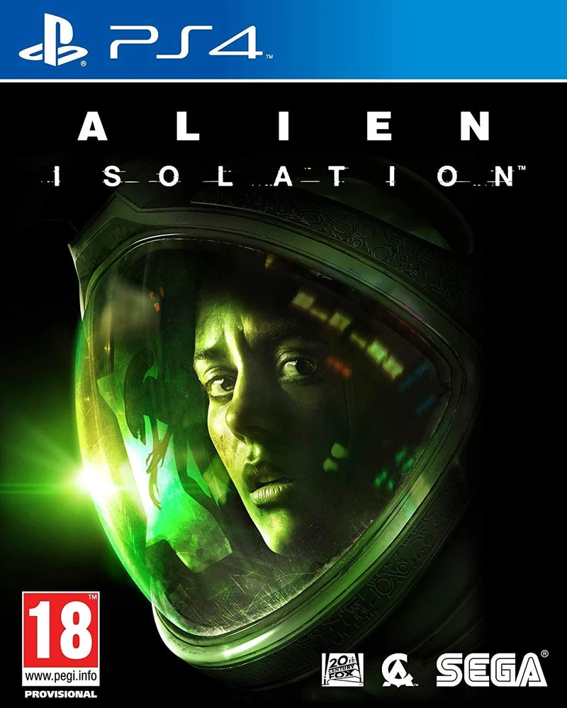 ALIEN ISOLATION PLAYSTATION 4 EDIZIONE REGNO UNITO