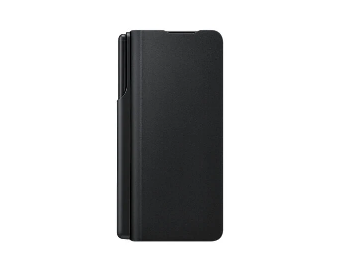 Samsung EF-FF92P custodia per cellulare 19,3 cm (7.6") Custodia flip a libro Nero