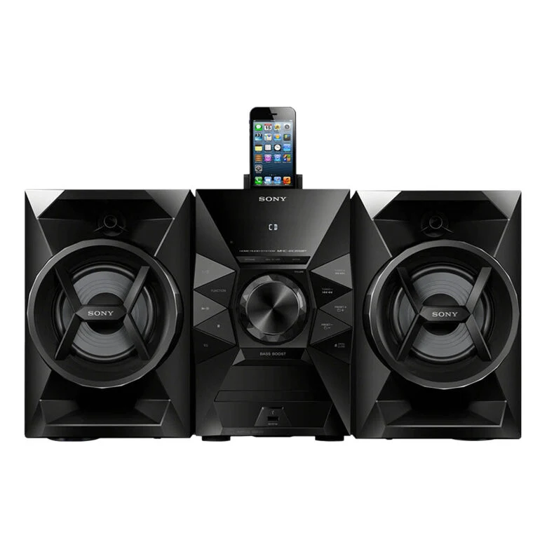 Sony MHC-EC719IP Nero