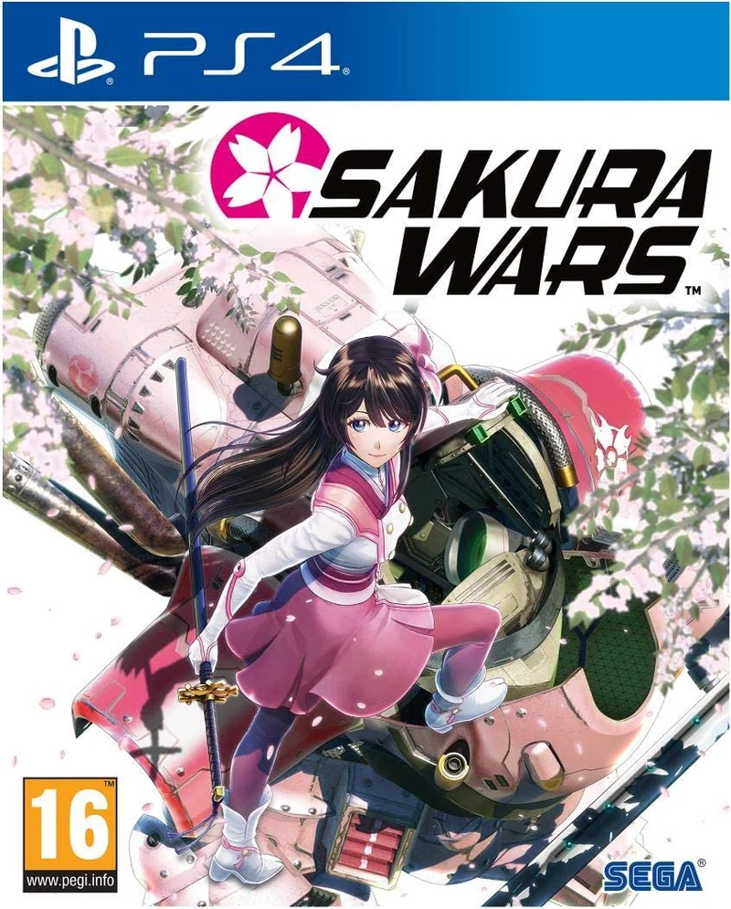 SAKURA WARS PLAYSTATION 4 EDIZIONE ITALIANA