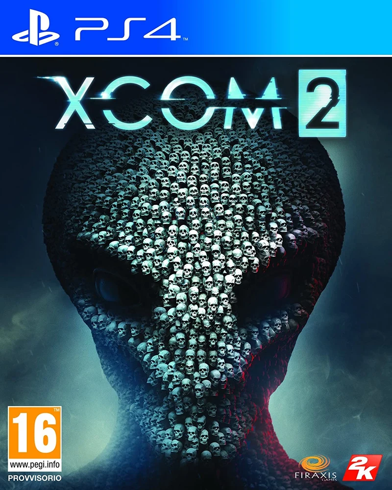 XCOM 2 PLAYSTATION 4 VERSIONE SPAGNOLA